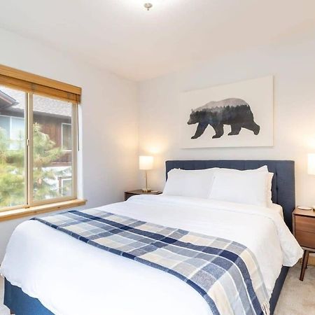 Bright 3Bd Kings Beach Townhome Kültér fotó