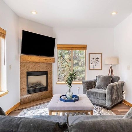 Bright 3Bd Kings Beach Townhome Kültér fotó
