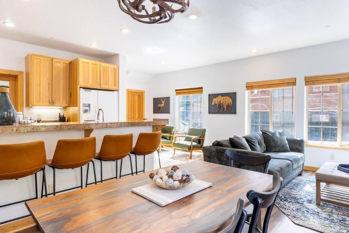 Bright 3Bd Kings Beach Townhome Kültér fotó