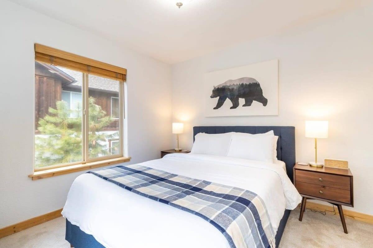 Bright 3Bd Kings Beach Townhome Kültér fotó