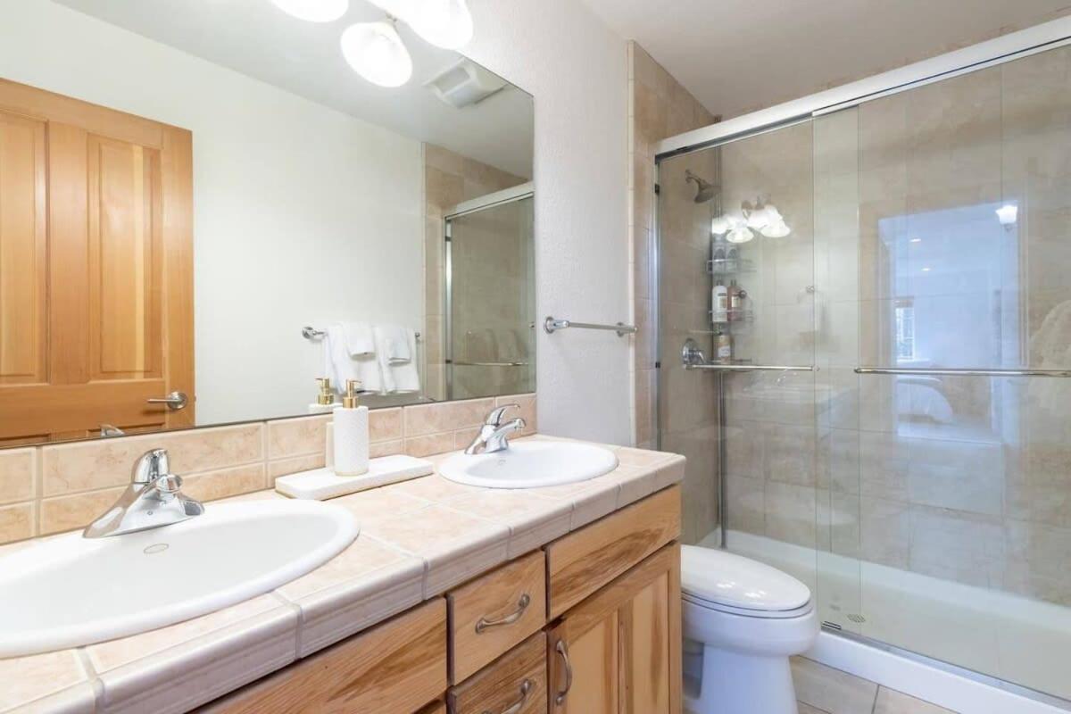 Bright 3Bd Kings Beach Townhome Kültér fotó