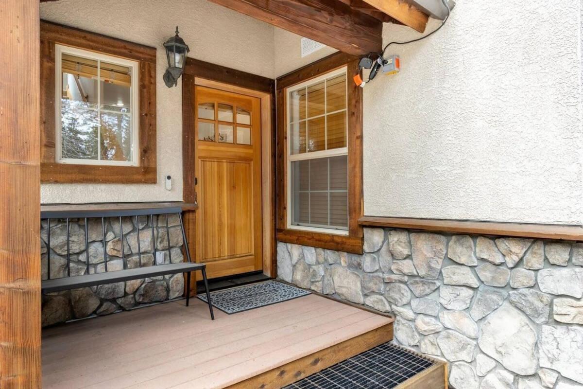 Bright 3Bd Kings Beach Townhome Kültér fotó