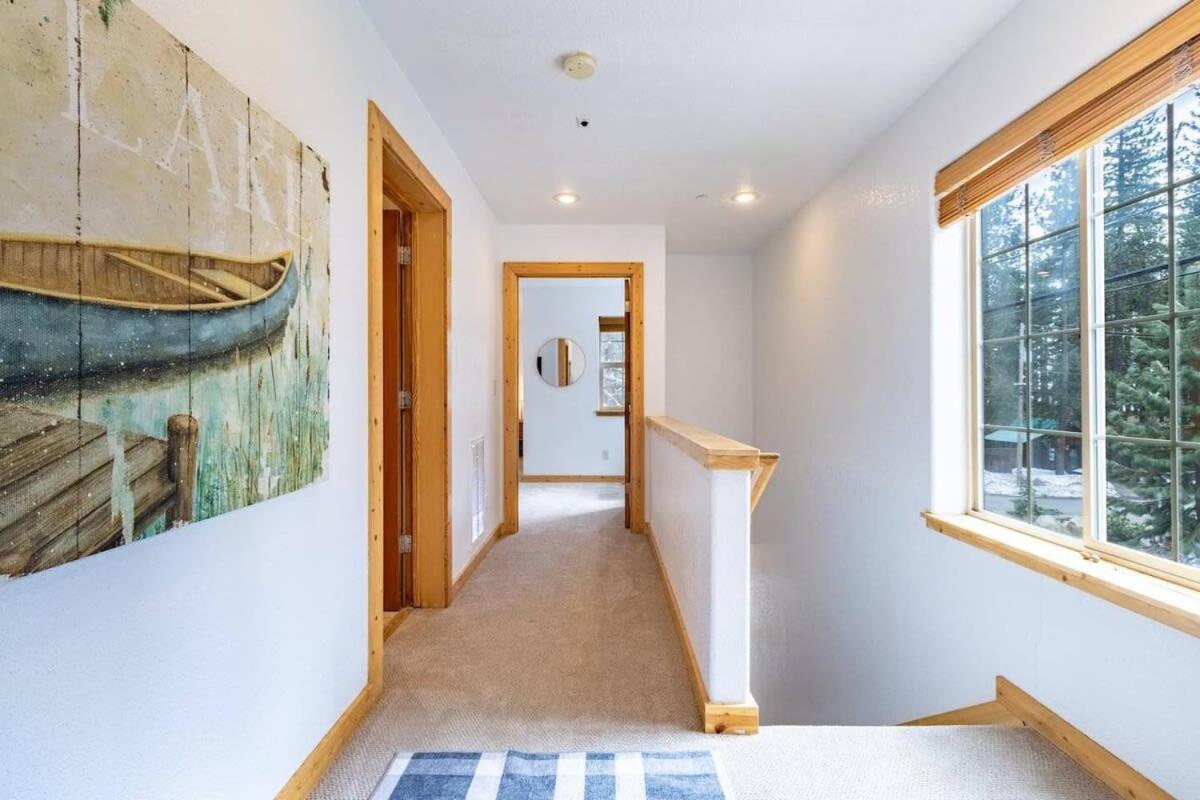 Bright 3Bd Kings Beach Townhome Kültér fotó