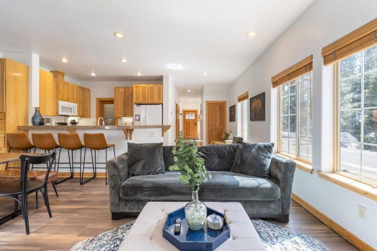 Bright 3Bd Kings Beach Townhome Kültér fotó