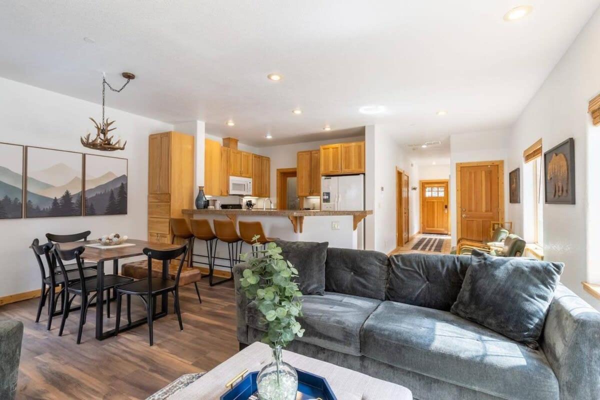 Bright 3Bd Kings Beach Townhome Kültér fotó