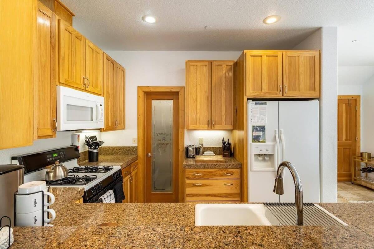 Bright 3Bd Kings Beach Townhome Kültér fotó