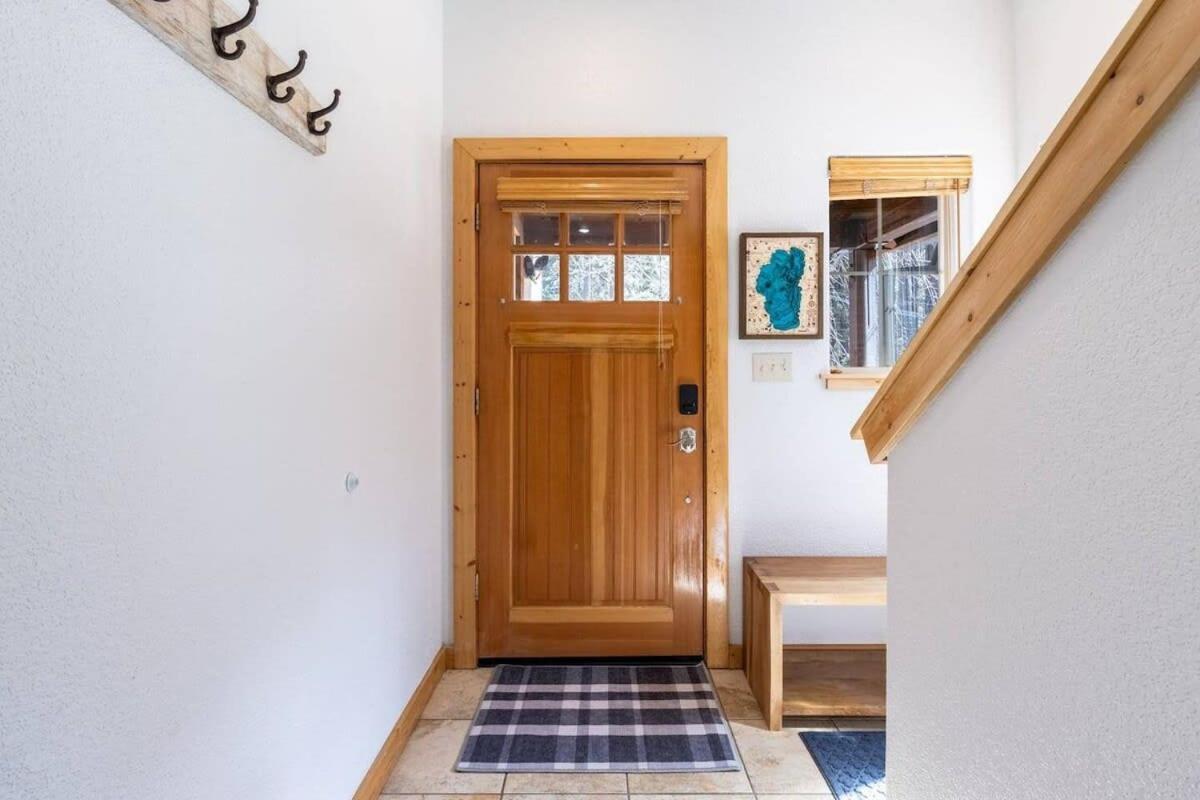 Bright 3Bd Kings Beach Townhome Kültér fotó
