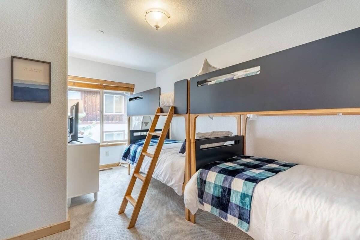 Bright 3Bd Kings Beach Townhome Kültér fotó