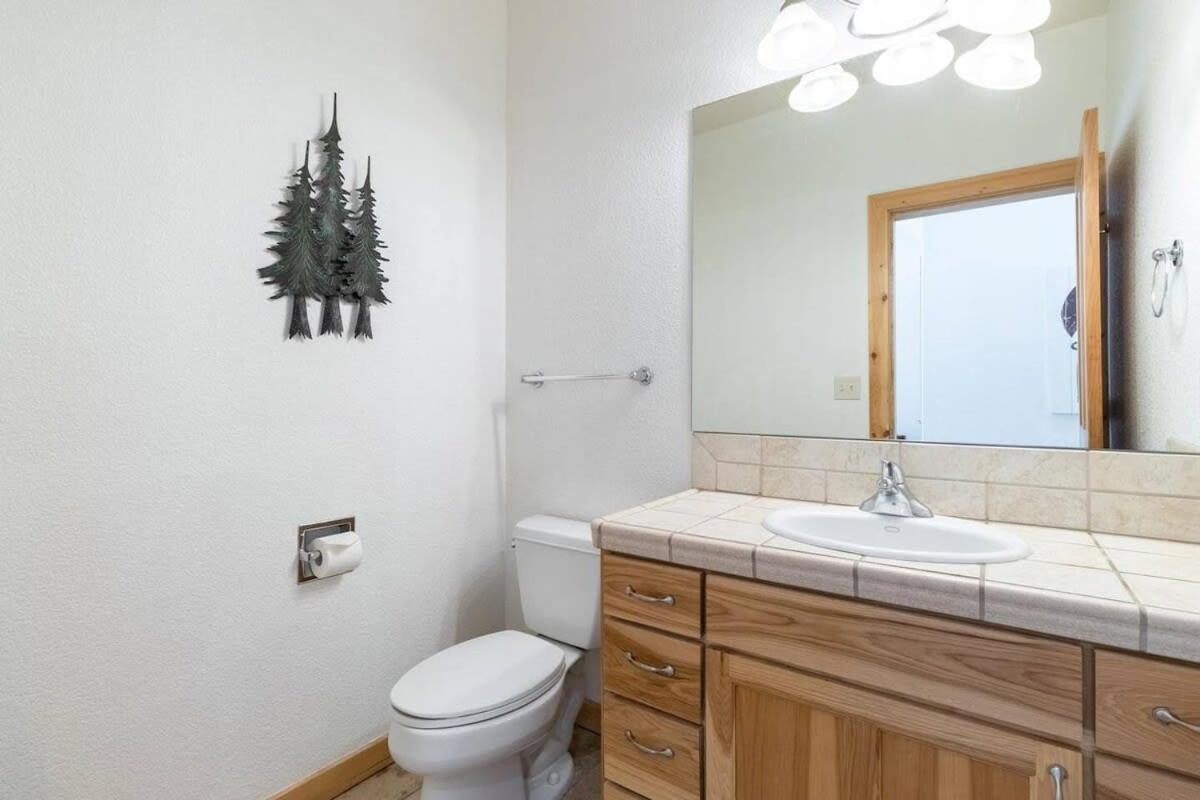 Bright 3Bd Kings Beach Townhome Kültér fotó