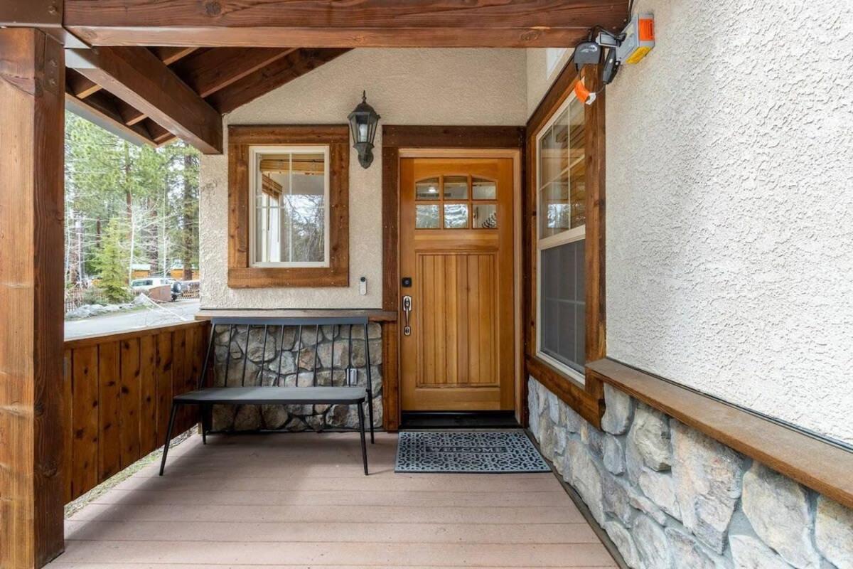 Bright 3Bd Kings Beach Townhome Kültér fotó