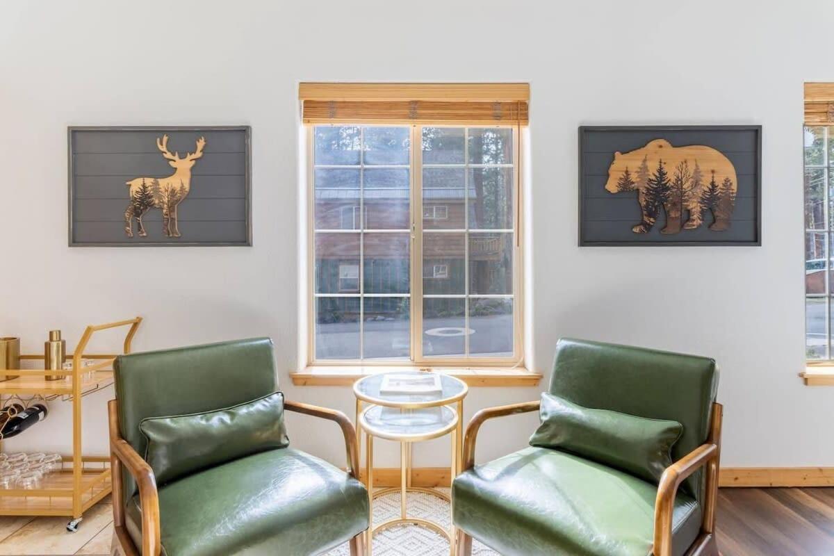 Bright 3Bd Kings Beach Townhome Kültér fotó