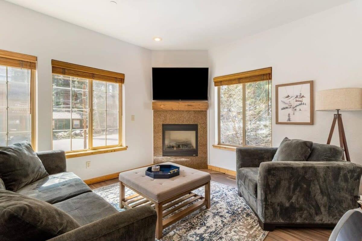 Bright 3Bd Kings Beach Townhome Kültér fotó